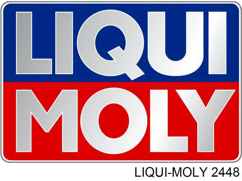 2448 Liqui Moly aceite de motor