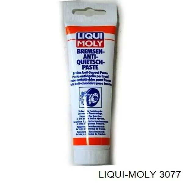 3077 Liqui Moly grasa para el sistema de frenos