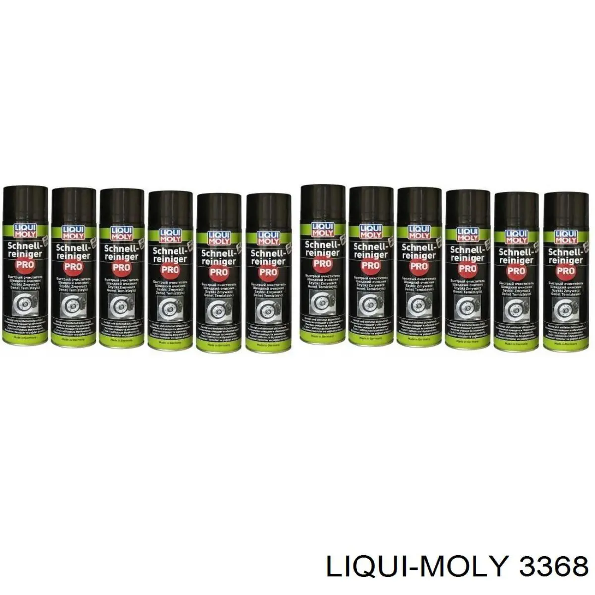 3368 Liqui Moly detergente universal