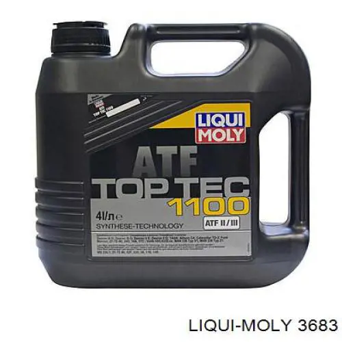 3683 Liqui Moly aceite transmisión