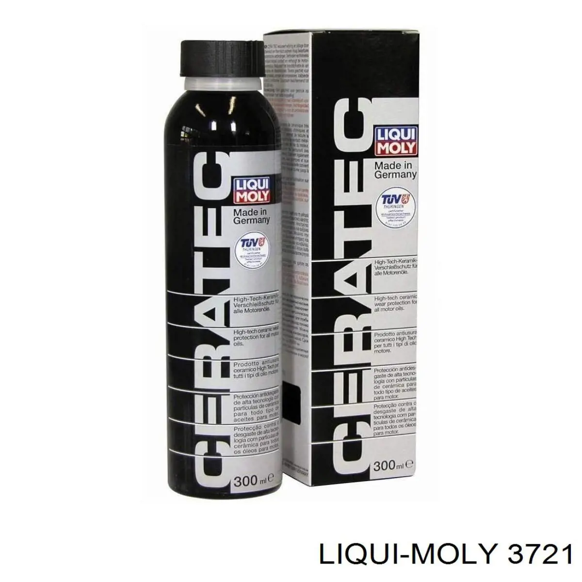 3721 Liqui Moly aditivos para sistema de aceite