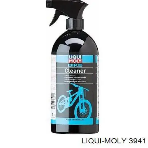 3941 Liqui Moly limpiador de inyectores de combustible