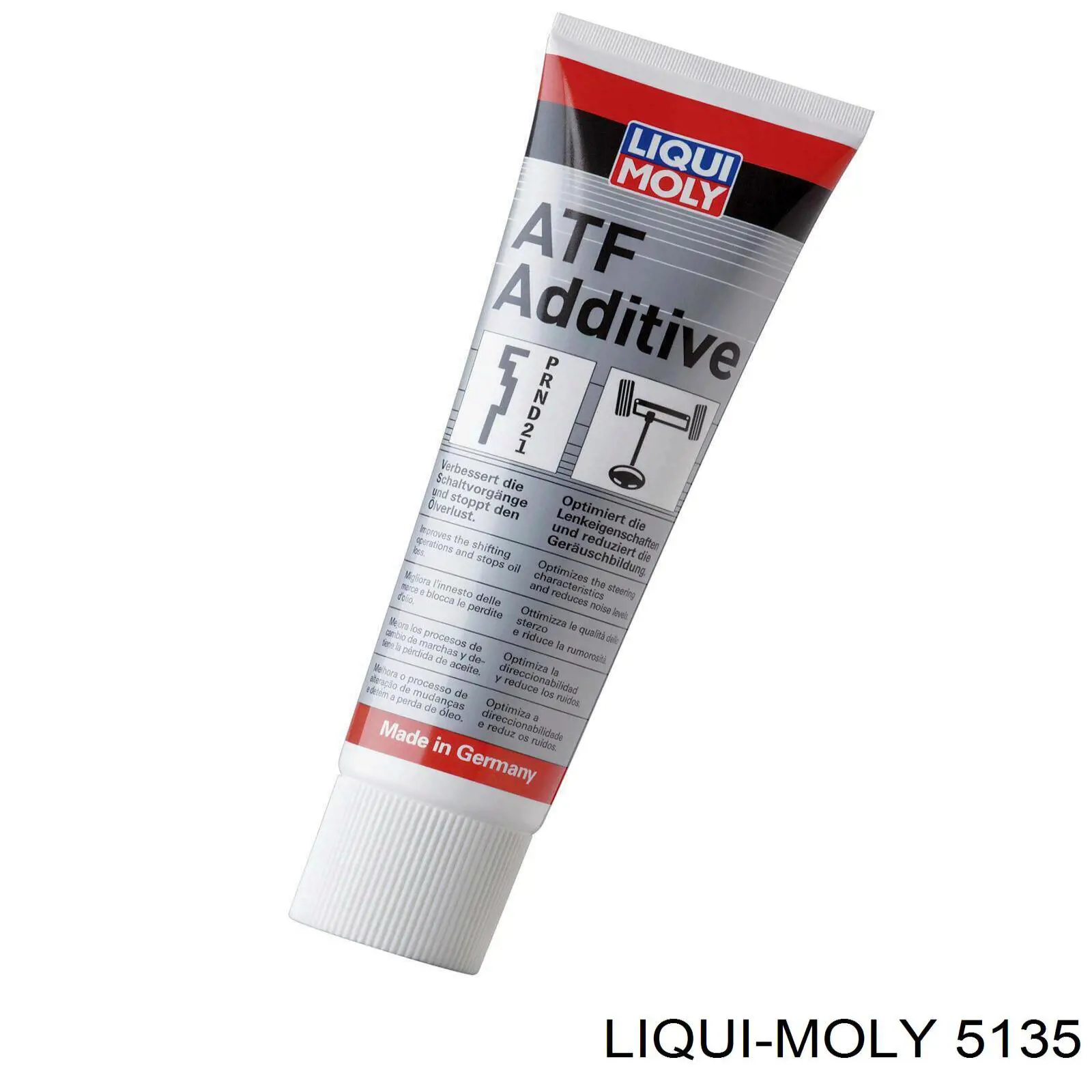 5135 Liqui Moly aditivos para sistema de aceite