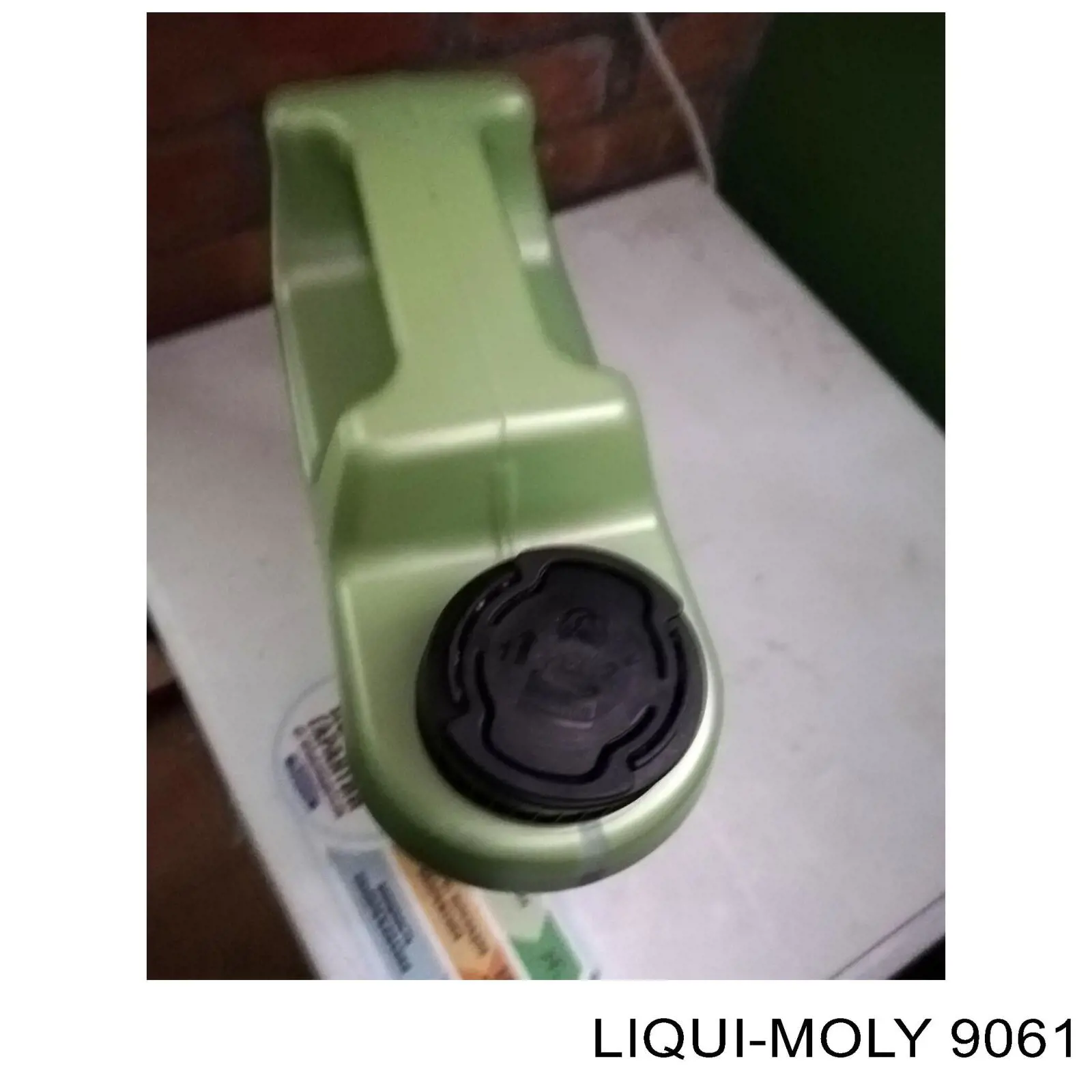 9061 Liqui Moly aceite de motor