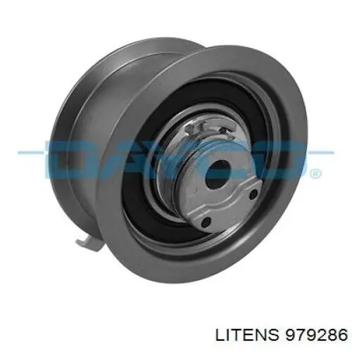 979286 Litens rodillo, cadena de distribución