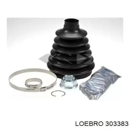 303383 Loebro fuelle, árbol de transmisión delantero exterior