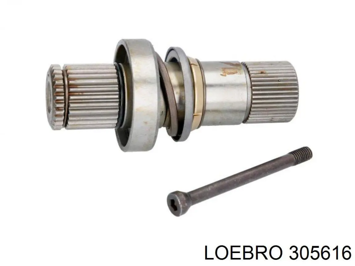 305616 Loebro semieje de transmisión intermedio