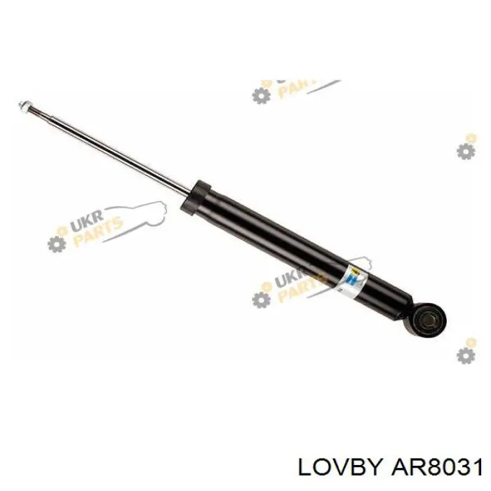 AR8031 Lovby amortiguador trasero