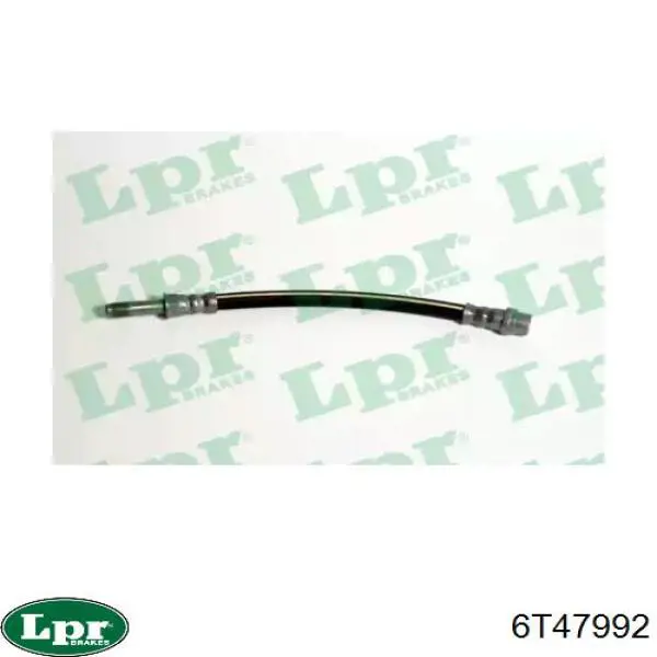 6T47992 LPR tubo flexible de frenos trasero