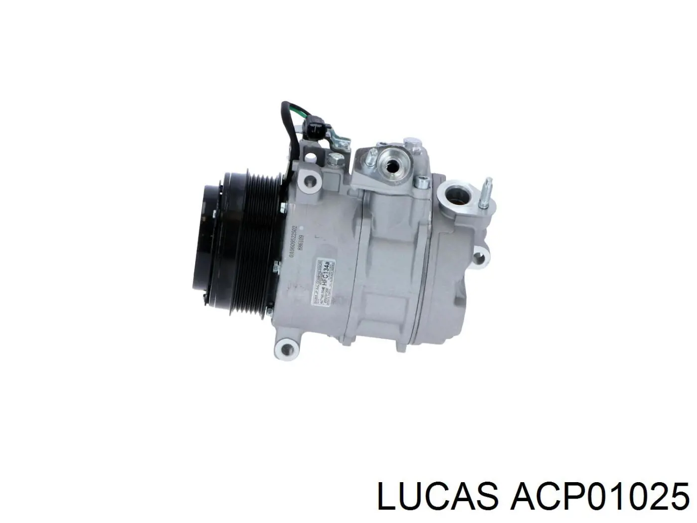 ACP01025 Lucas compresor de aire acondicionado