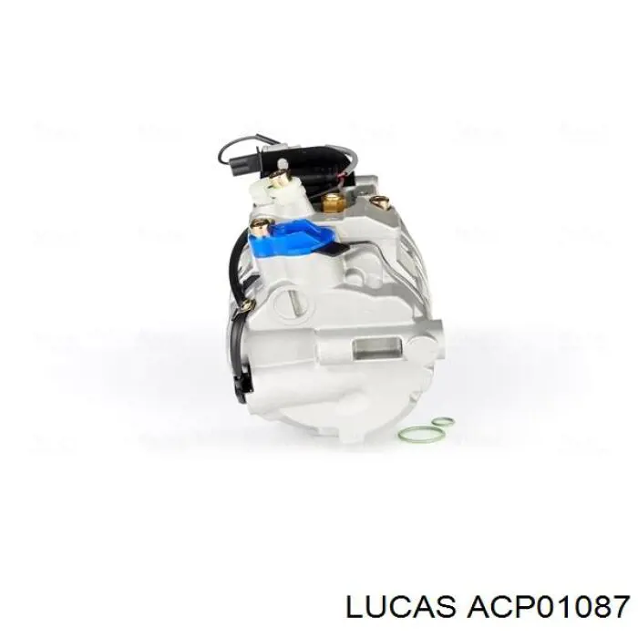 ACP01087 Lucas compresor de aire acondicionado