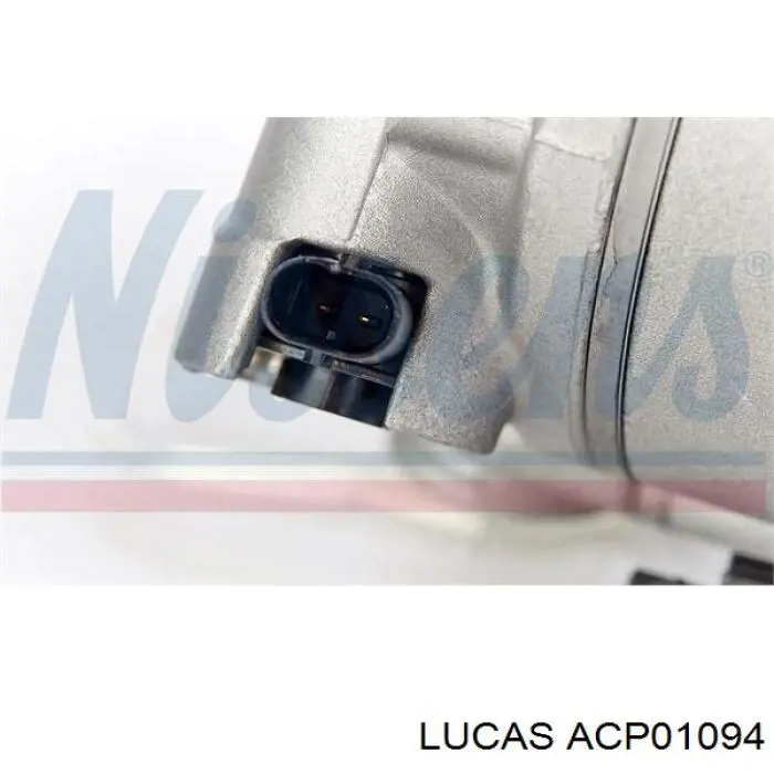 ACP01094 Lucas compresor de aire acondicionado