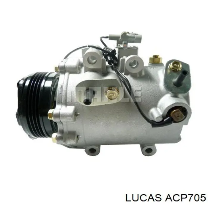 ACP705 Lucas compresor de aire acondicionado