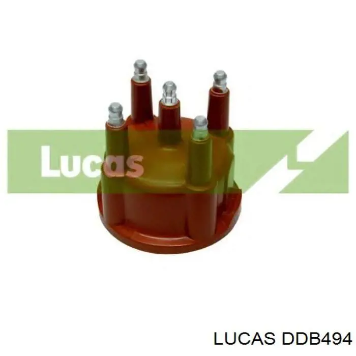 DDB494 Lucas tapa de distribuidor de encendido