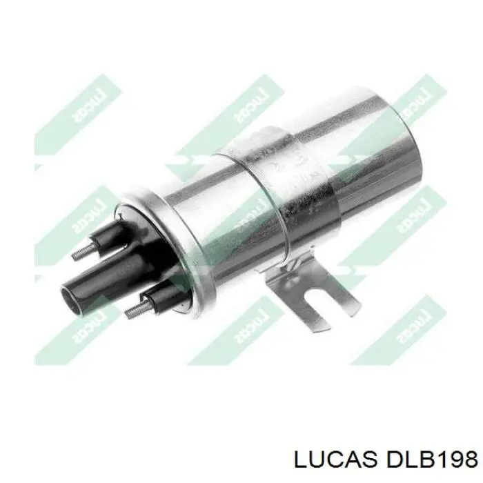 DLB198 Lucas bobina de encendido