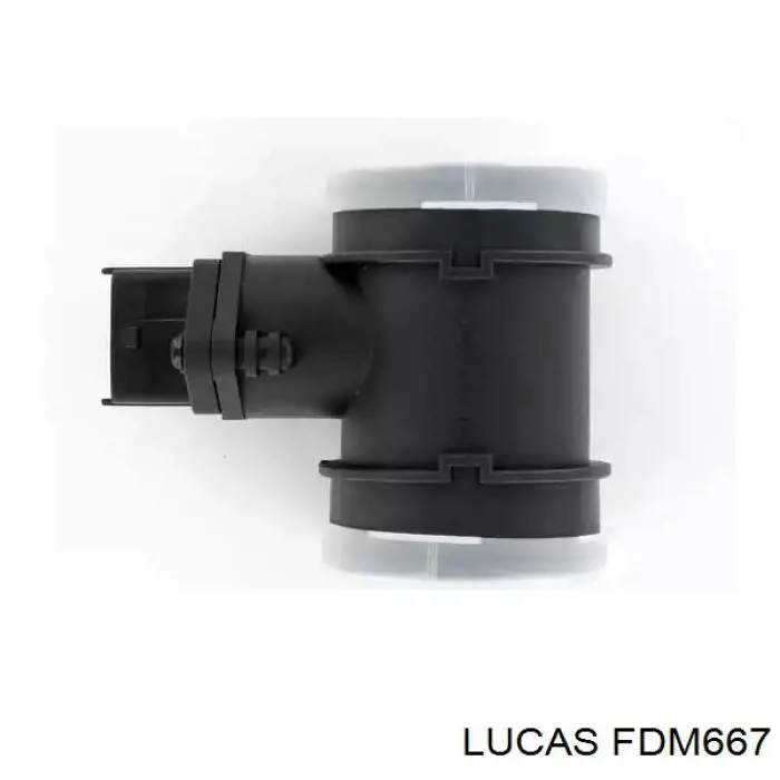 293376300004 UAZ sensor de flujo de aire/medidor de flujo (flujo de aire masibo)