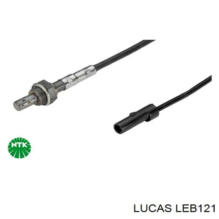 LEB121 Lucas sonda lambda sensor de oxigeno para catalizador