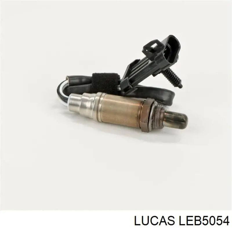 LEB5054 Lucas sonda lambda, sensor de oxígeno antes del catalizador derecho