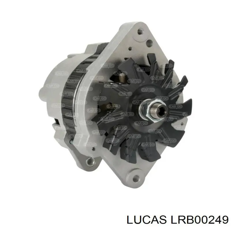 LRB00249 Lucas alternador