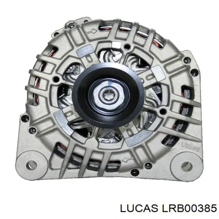 LRB00385 Lucas alternador