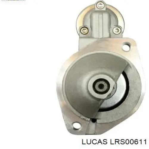 LRS00611 Lucas motor de arranque