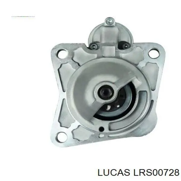 LRS00728 Lucas motor de arranque