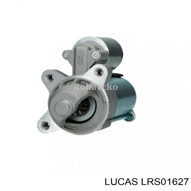 LRS01627 Lucas motor de arranque