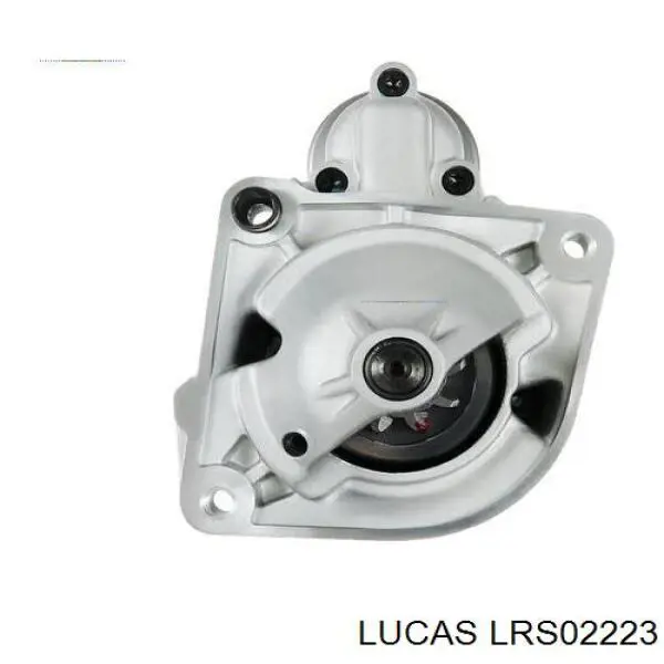 LRS02223 Lucas motor de arranque