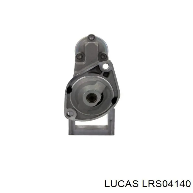 LRS04140 Lucas motor de arranque