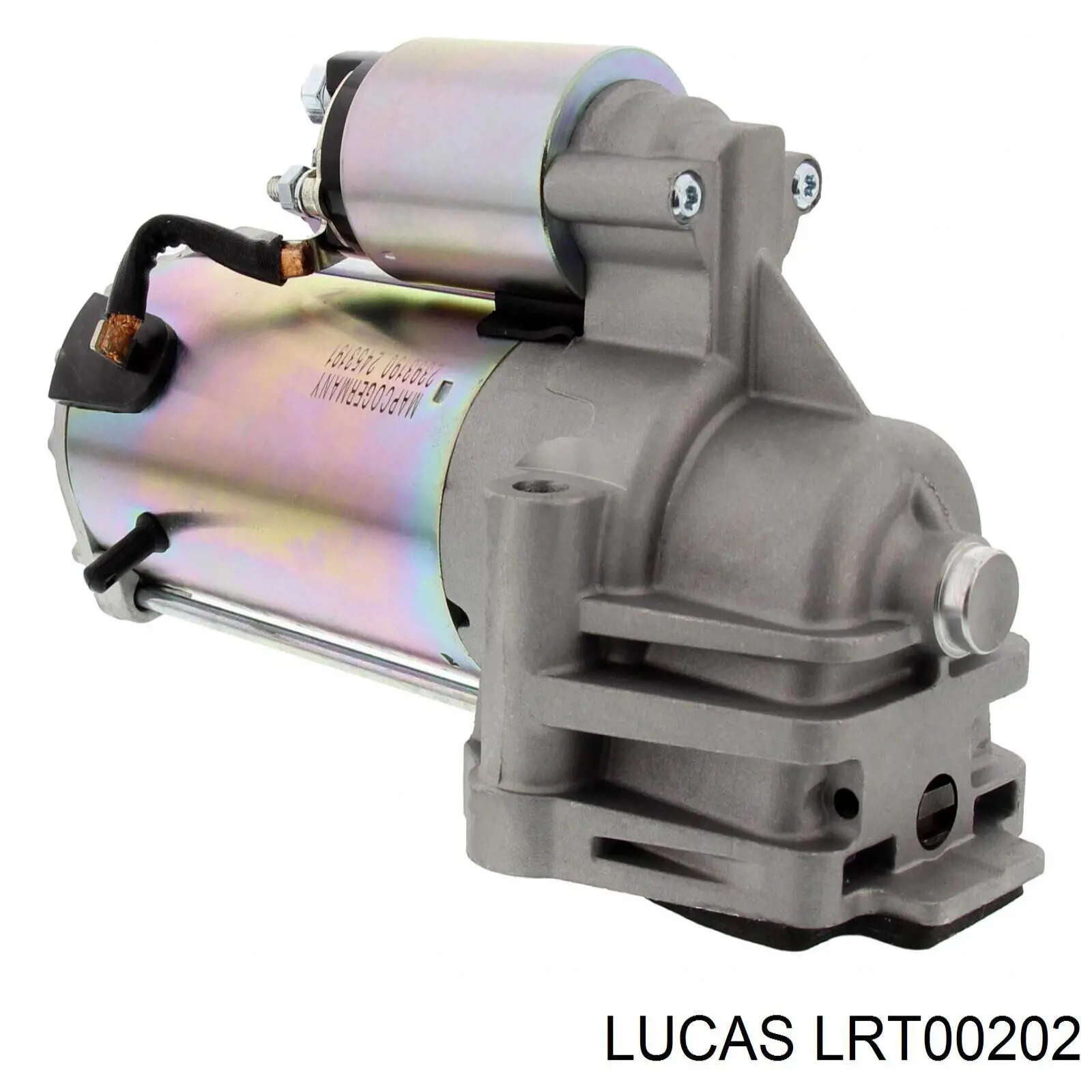 LRT00202 Lucas motor de arranque