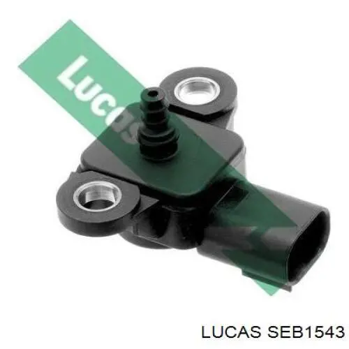 SEB1543 Lucas sensor de presion del colector de admision