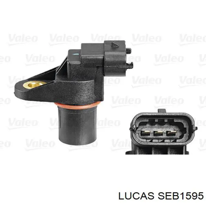 SEB1595 Lucas sensor de posición del árbol de levas