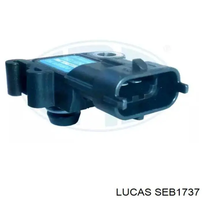 SEB1737 Lucas sensor de presion del colector de admision