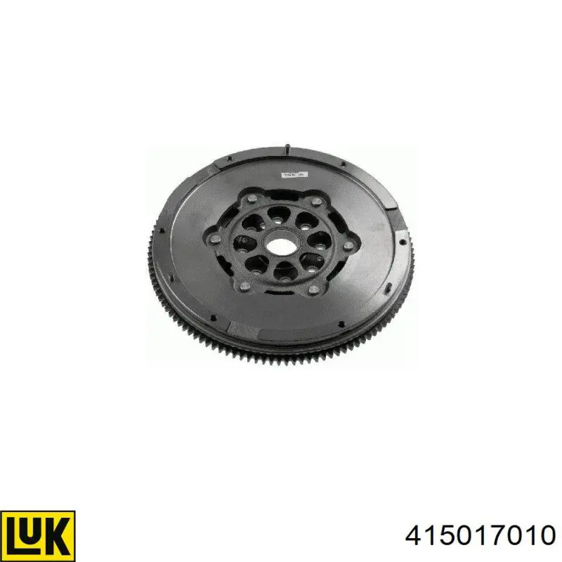 415 0170 10 LUK volante motor