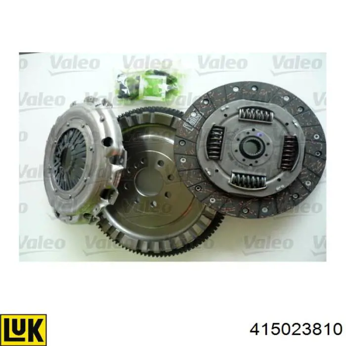 415023810 Polcar volante motor