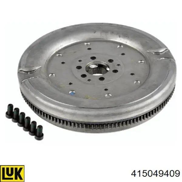 415054809 LUK volante motor