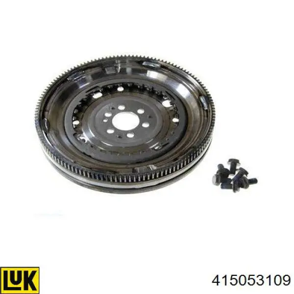 415 0531 09 LUK volante motor