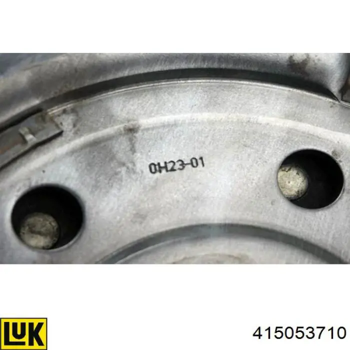 415053710 LUK volante motor