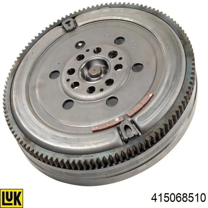 415 0685 10 LUK volante motor