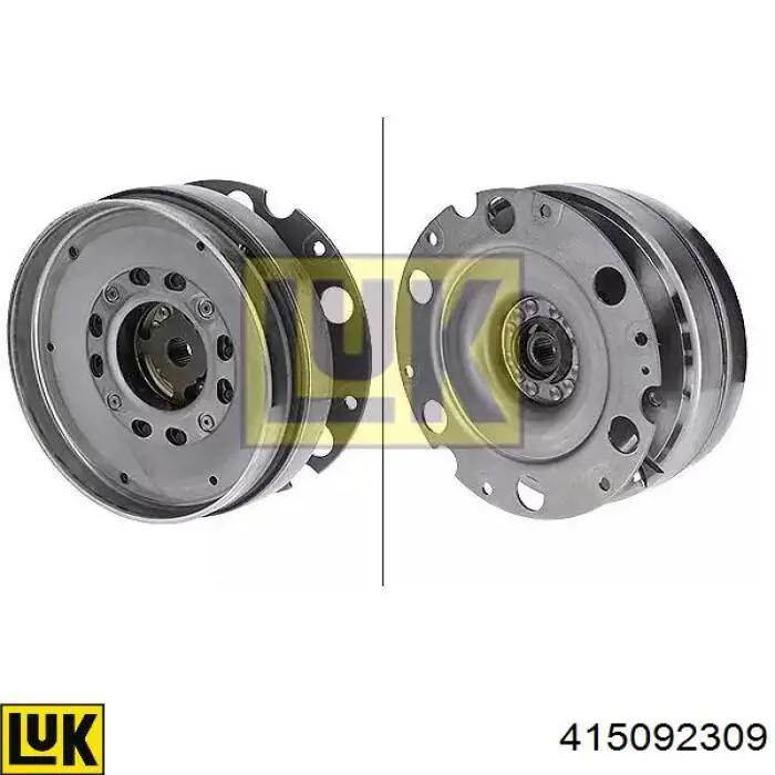 415092309 LUK volante motor