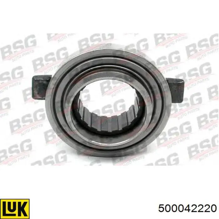  Cojinete de desembrague para MERCEDES BENZ TRUCK TRUCK T2/LN1 667, 668, 669, 670