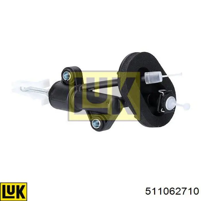  Cilindro maestro de embrague para Fiat Doblo 2 