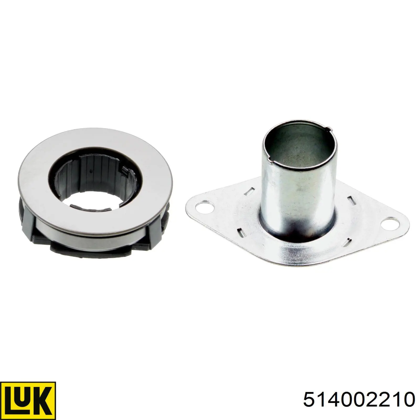  Cojinete de desembrague para Volkswagen Golf 521