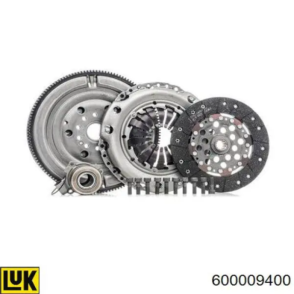 600009400 LUK volante motor