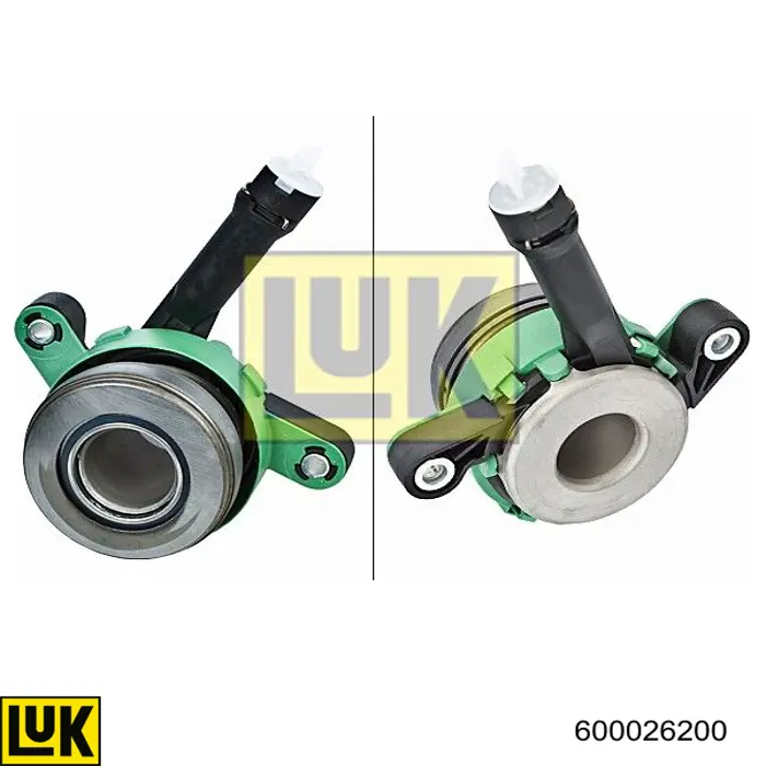  Kit de embrague (3 partes) para Ford Transit V347/8