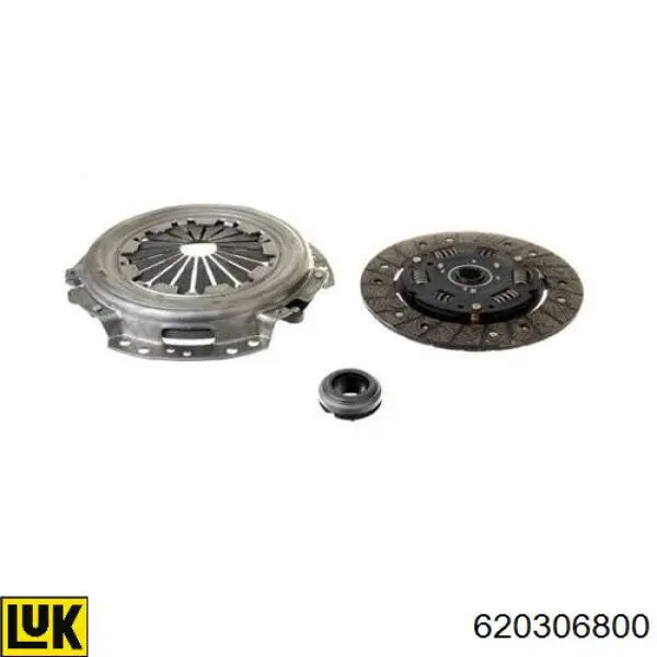 620 3068 00 LUK kit de embrague (3 partes)