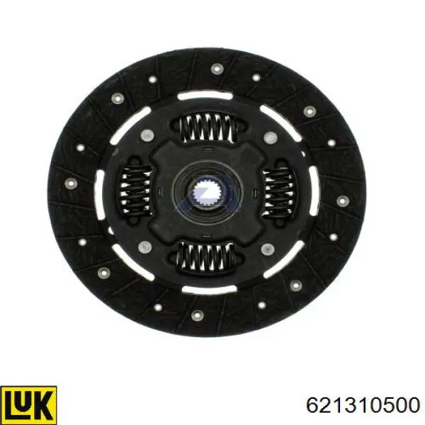 1583042 Ford kit de embrague (3 partes)