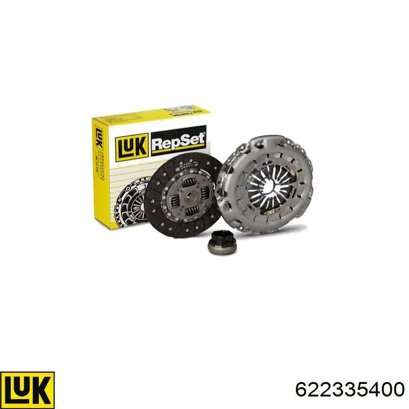  Plato de presión del embrague para Skoda Rapid NH3, NK3, NK6