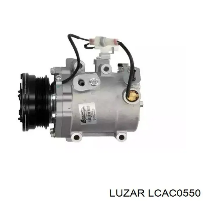 95935304 Peugeot/Citroen compresor de aire acondicionado