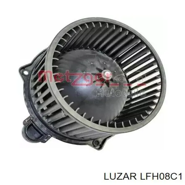 LFh08C1 Luzar motor eléctrico, ventilador habitáculo